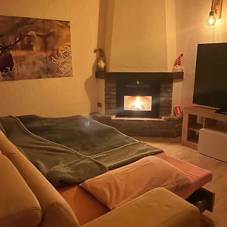 La Tana Del Lupo Piste Da Sci 200 Mt * Temu