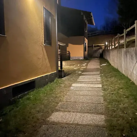 La Tana Del Lupo Piste Da Sci 200 Mt Temu