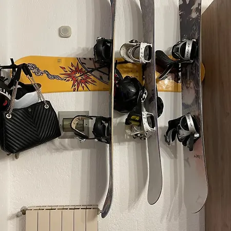 La Tana Del Lupo Piste Da Sci 200 Mt Apartment Temu