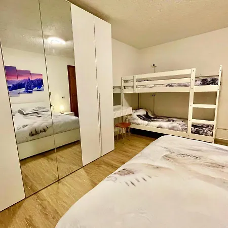 La Tana Del Lupo Piste Da Sci 200 Mt Apartment Temu
