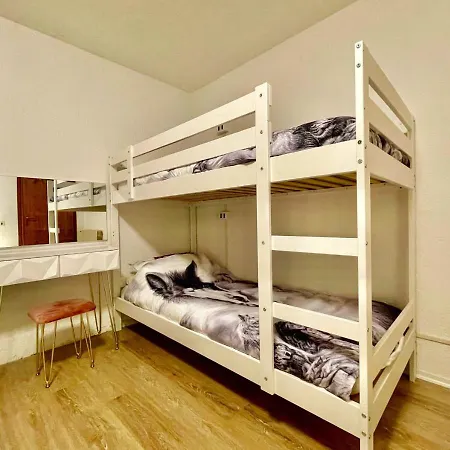 Apartment La Tana Del Lupo Piste Da Sci 200 Mt