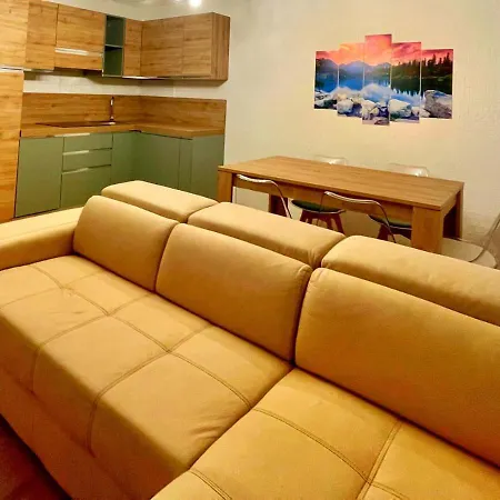 La Tana Del Lupo Piste Da Sci 200 Mt Apartment