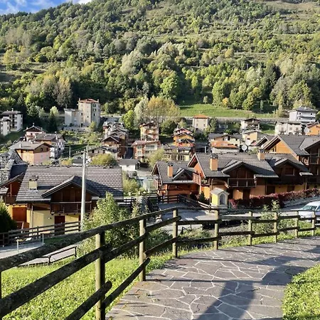 La Tana Del Lupo Piste Da Sci 200 Mt Temu