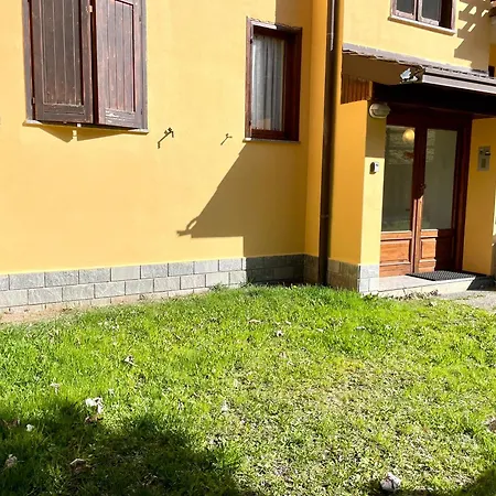 La Tana Del Lupo Piste Da Sci 200 Mt *