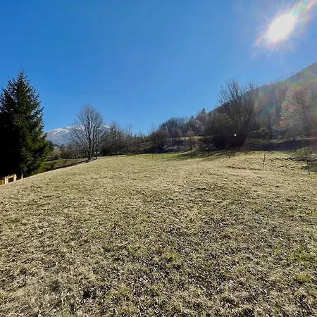 La Tana Del Lupo Piste Da Sci 200 Mt * Temu
